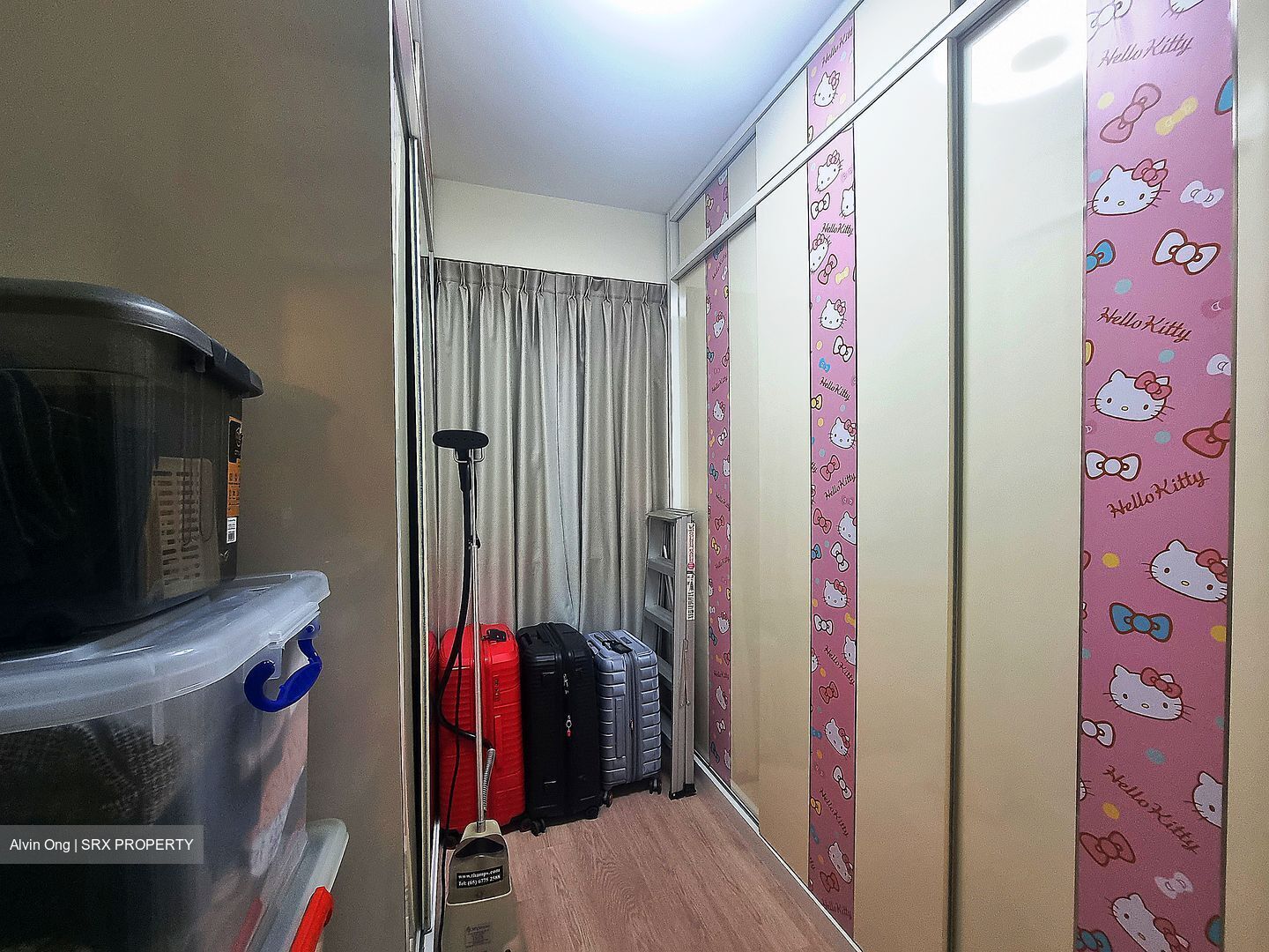 Waterwoods (D19), Condominium #550501481